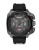 Diesel BAMF Stainless Steel Chronograph Watch - BLACK