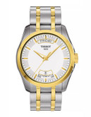 Tissot Mens Couturier Automatic T0354072201100 - TWO TONE