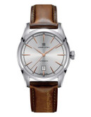 Hamilton Mens Timeless Classic 42mm Automatic H42415551 - BROWN