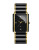Rado Mens Quartz Integral R20204712 Watch - BLACK/GOLD