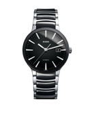 Rado Mens Automatic Centrix R30941152 Watch - BLACK