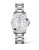 Longines Analog Stainless Steel Watch - SILVER