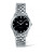 Longines Analog Diamond and Stainless Steel Watch - SILVER
