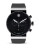 Movado Sapphire Synergy Chronograph Watch - BLACK