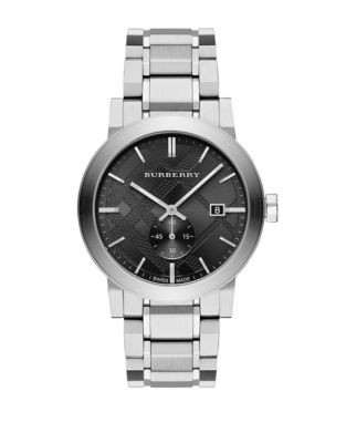 Burberry watch hudson bay sale