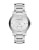 Burberry Mens Analog The City Watch - SILVER