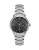 Burberry Stainless Steel Classic Round Watch - SILVER