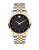 Movado Analog Museum Two-Tone Watch with Diamond Markers - TWO TONE