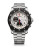 Victorinox Swiss Army Mens Maverick Sport Chronograph 241681 Watch - SILVER