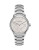 Burberry Stainless Steel Classic Round Analog Watch - SILVER