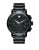 Movado Stainless Steel Museum Sport Watch - BLACK