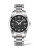 Longines Analog Classic Stainless Steel Watch - SILVER