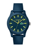 Lacoste 12.12 Analog 2010792 Watch - BLUE