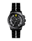 Ferrari Mens Chronograph Scuderia XX Watch 830242 - BLACK