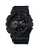 Casio Military Black Matte Resin Watch - BLACK
