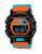 Casio Mens Digital Protector Style Watch GD400DN-4 - ORANGE