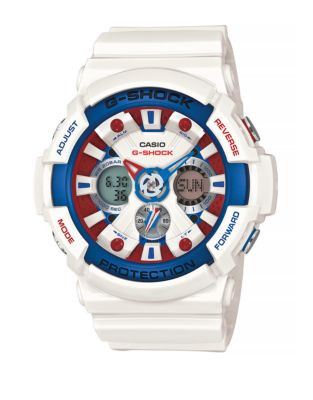Casio Analog G-Shock Watch - MULTI