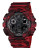 Casio Mens Camo Standard AnaDigi Watch GA100CM-4 - RED