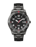 Timex Analog Fieldstone Way Watch - BLACK
