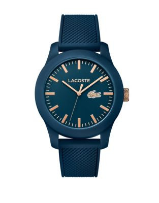 Lacoste Unisex Analog Watch - BLUE