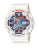 Casio Tri-Colour Analog G-Shock Watch - MULTI