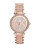 Michael Kors Stainless Steel Mini Bradshaw Watch MK6176 - ROSE GOLD
