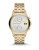 Marc By Marc Jacobs Womens Chronograph Ferus Watch MBM3379 - GOLD