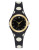 Kate Spade New York Rumsey Polka Dot Watch - BLACK