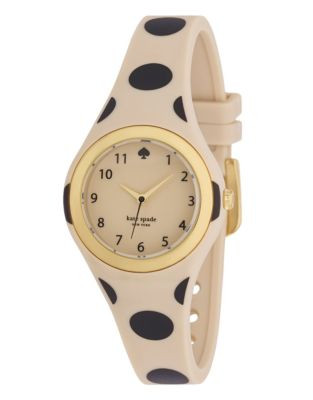 Kate Spade New York Womens Round 1YRU0611 - BEIGE