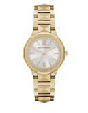 Karl Lagerfeld Joleigh Goldtone Bracelet Watch - GOLD