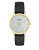 Kate Spade New York A Monogram Leather Watch - V