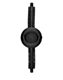 Marc By Marc Jacobs Dinky Donut Bangle Stainless Steel Watch - BLACK