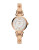 Fossil Womens Analog Georgia Watch ES3745 - TAN