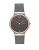 Skagen Denmark Freja Two-Tone Steel Mesh Bracelet Watch - GREY