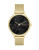 Skagen Denmark Constellation Crystal Stainless Steel Mesh Watch - GOLD