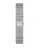 Michael Kors Cabrina Pavé Stainless Steel Watch - SILVER