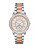 Michael Kors Madelyn Pave Two-Tone Stainless Steel Watch - TWO TONE