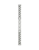 Fossil Q Dreamer Stainless Steel Chain Bracelet - SILVER