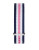 Daniel Wellington South Hampton NATO Watch Strap - SILVER
