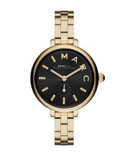 Marc By Marc Jacobs Sally Goldtone Bracelet Watch - GOLD