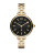 Marc By Marc Jacobs Sally Goldtone Bracelet Watch - GOLD