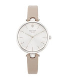 Kate Spade New York Holland Stainless Steel Watch - GREY