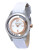 Kenneth Cole New York Womens transparency Watch - WHITE