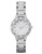 Dkny Silver Stainless Steel Watch - SILVER
