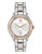 Citizen Womens Silhouette Crystal FD201651A - TWO TONE