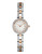 Bulova Womens Analog Crystal Collection Watch 98L212 - TWO TONE