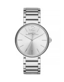 Marc By Marc Jacobs Womens Analog Peggy Watch MBM3400 - SILVER