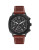Bulova Mens Chronograph Military Collection Watch 98B245 - BROWN/WHISKEY