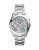 Fossil Perfect Boyfriend Analog Stainless Steel Watch - SILVER