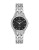 Citizen Dress Diamond Stainless Steel Bracelet Watch - SILVER